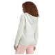 Adidas Γυναικεία ζακέτα Essentials 3-Stripes Full-Zip Fleece Hoodie